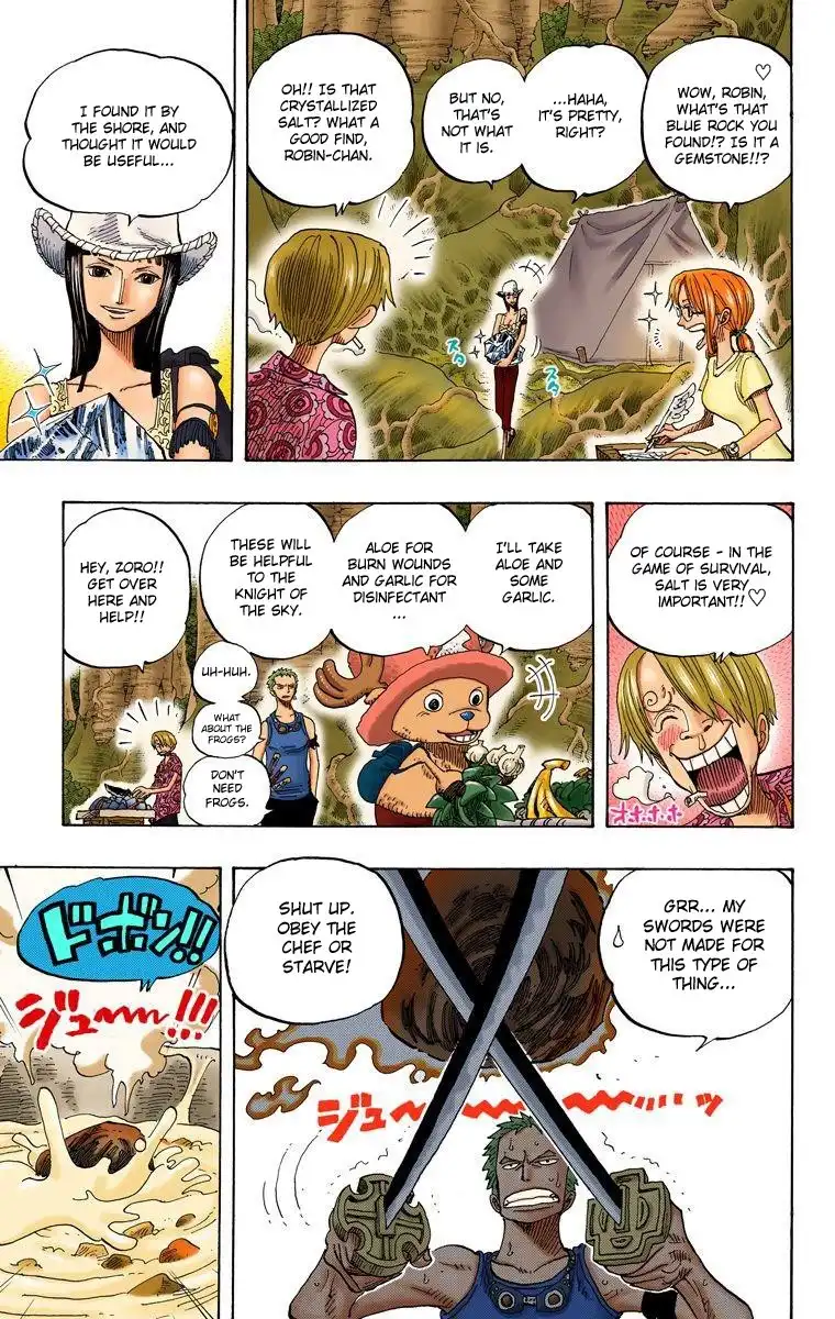 One Piece - Digital Colored Comics Chapter 253 6